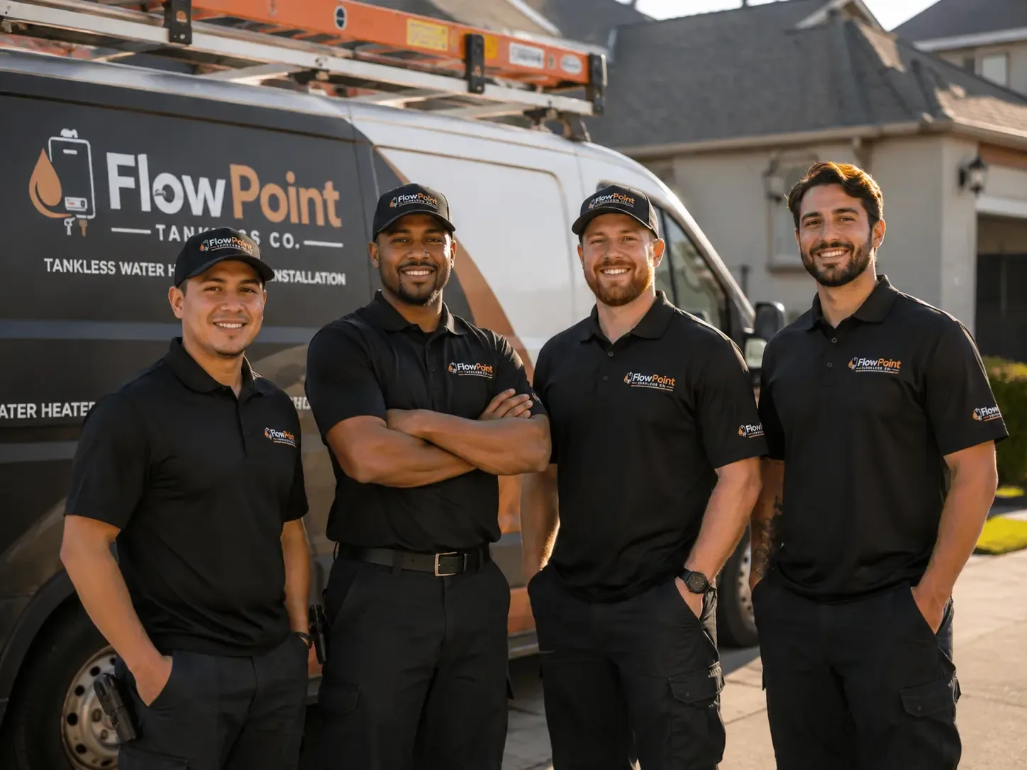 Tankless Water Heater Installation company in Grasston, MN